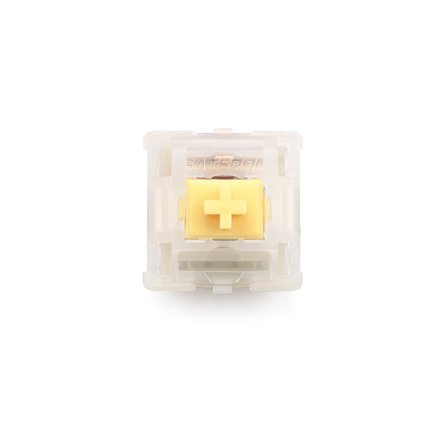 GateronキャップマイキーイエローリニアKS-25 5ピ - Gaming Accessories Aesthetic のレビューと価格