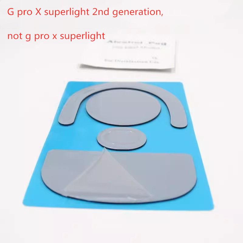 1セット マウススケート マウスフィート Logitech  - Logitech Mouse G Pro X Superlight のレビューと価格