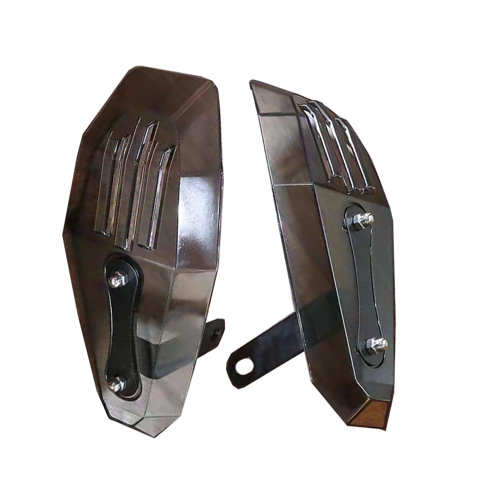 R18 ハンドガード BMW R 18 ハンドシールドプロテ - Gaming Accessories Rack のレビューと価格