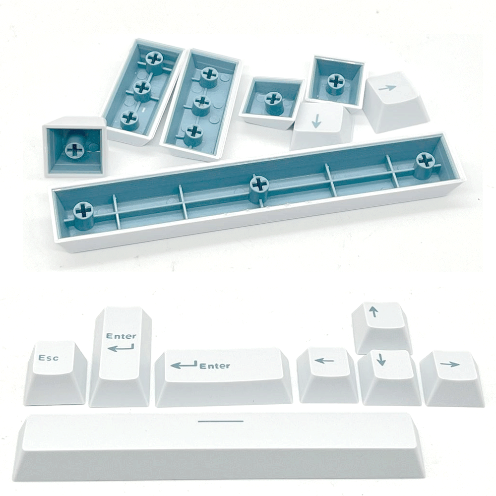 キーキャップチェリープロファイル PBT キーキャップメカニ - Gaming Accessories Aesthetic のレビューと価格